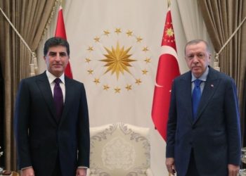 Barzani'den Erdoğan'a tebrik ve başarı
