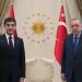 Barzani'den Erdoğan'a tebrik ve başarı