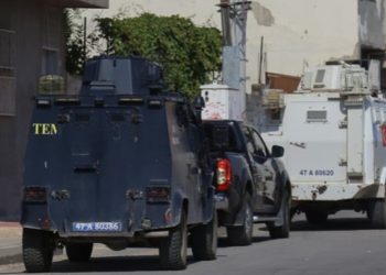 Batman'da gözaltına alınan üç kişi serbest bırakıldı