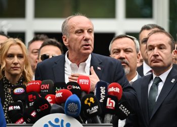 Bazı vekil adayları İnce’ye “çekil” baskısı yaptı, odasında yarım saat tek başına kaldı, son kararı verdi