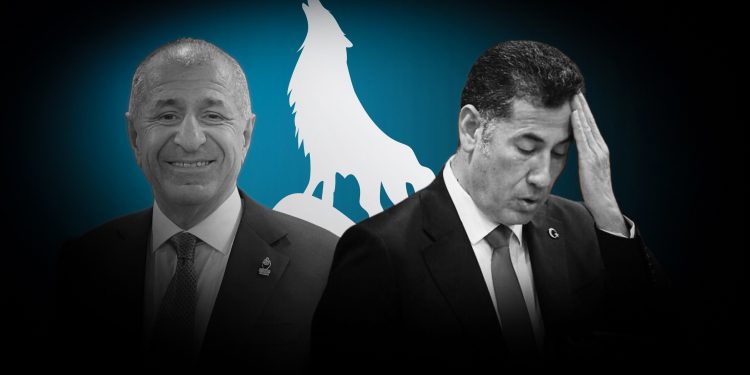 Benim milliyetçim, senin milliyetçin…