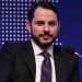 Berat Albayrak annesiyle oy kabinine girdi, tutanak tutuldu
