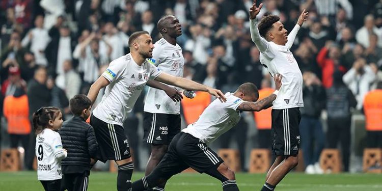 Beşiktaş, "5 puanı' UEFA'ya taşıyacak