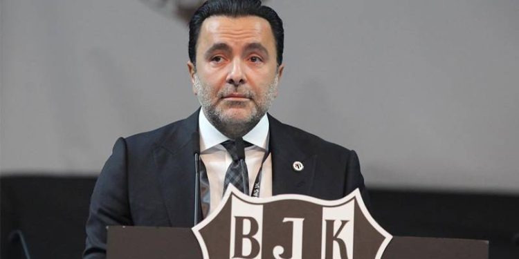 Beşiktaş Asbaşkanı Kocadağ: Ligin tescil edilmemesini isteyeceğiz