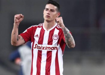 Beşiktaş, James Rodriguez ile ilgileniyor