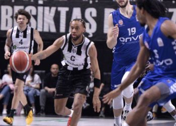 Beşiktaş kabustan uyandı, Gaziantep Basketbol küme düştü