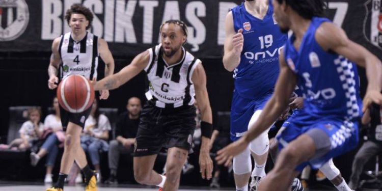 Beşiktaş kabustan uyandı, Gaziantep Basketbol küme düştü