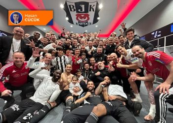 Beşiktaş kazandı, lige heyecan geldi 