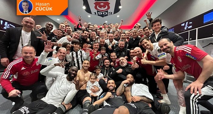 Beşiktaş kazandı, lige heyecan geldi 