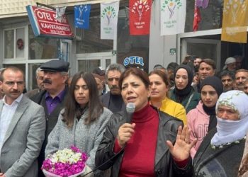 Beştaş: Kentten en az iki vekil çıkaracağız