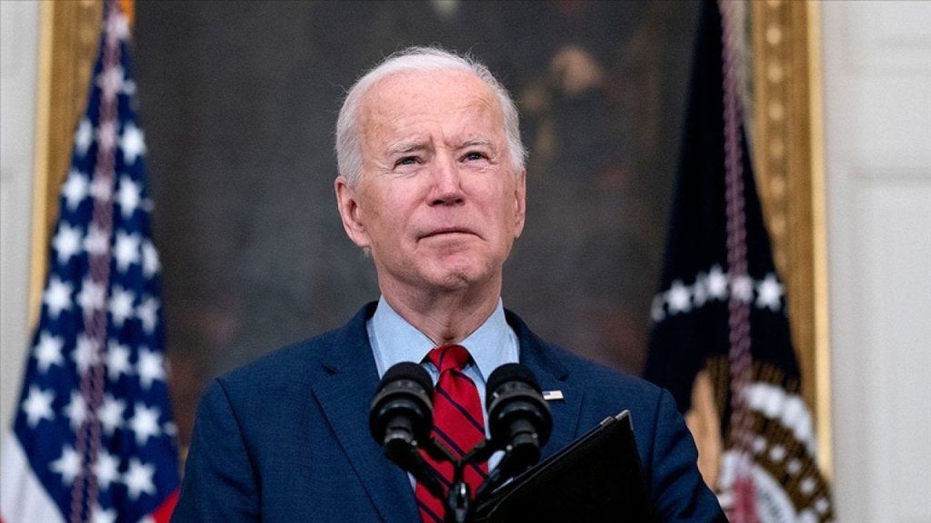 Biden, Dünya Basın Özgürlüğü Günü'nde tutuklu gazetecileri hatırlattı