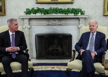 Biden ile McCarthy arasındaki 'borç limiti' görüşmesinden yine sonuç çıkmadı