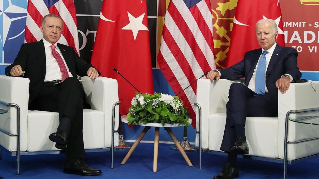 Biden'dan Erdoğan'a 'NATO müttefiki' vurgulu tebrik