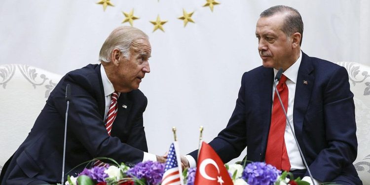 Biden'dan Erdoğan'a tebrik telefonu: NATO Zirvesi de gündemdeydi