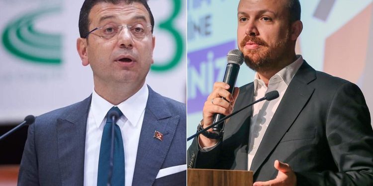 Bilal Erdoğan, İmamoğlu’ndan kanıt istedi