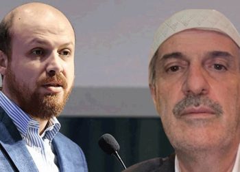 Bilal Erdoğan’ın kayınpederine TCDD’den ballı ihale