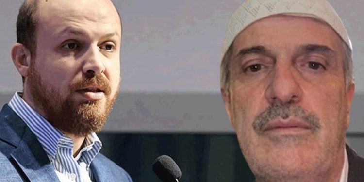 Bilal Erdoğan’ın kayınpederine TCDD’den ballı ihale