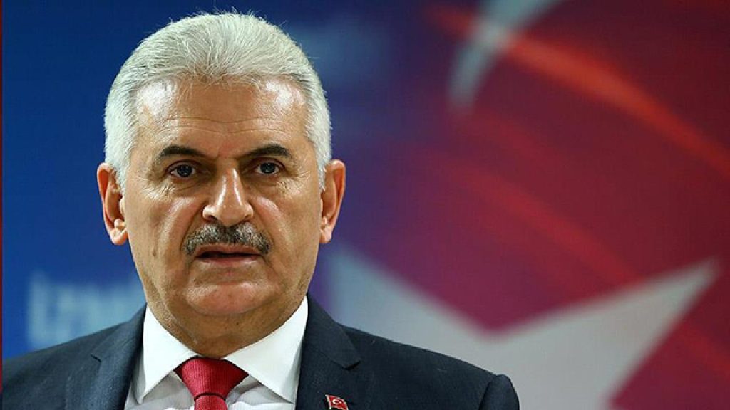 Binali Yıldırım: 'Sinan Bey'in çok havaya girmemesi gerekir'