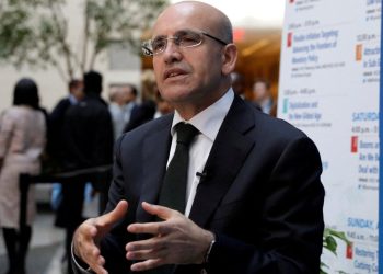 Bir 'Mehmet Şimşek' iddiası da Reuters'dan: Cumhurbaşkanı yardımcısı değil bakan olmak istiyor