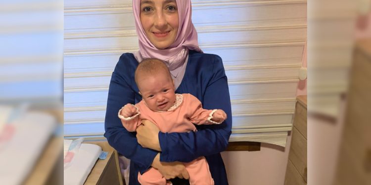Bir anne ve 10 aylık bebeği daha tutuklandı; cezaevinde ilk geceleri!