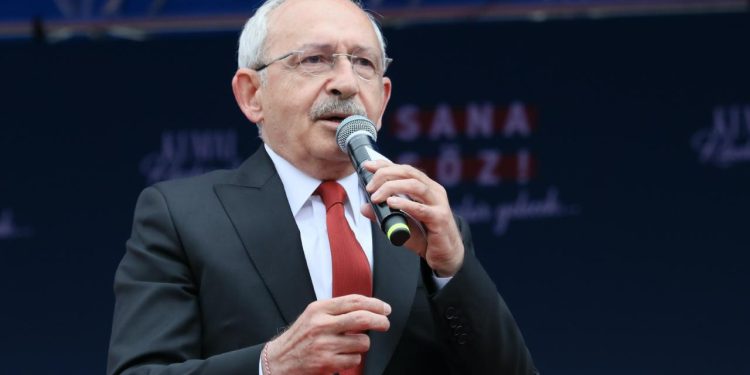 Bir parti daha Kılıçdaroğlu'na desteğini açıkladı