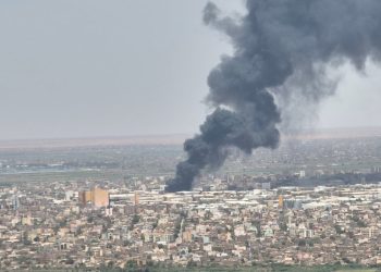 Birleşmiş Milletler: Sudan'dan 100 binden fazla kişi kaçtı