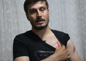 Bismil'deki polis şiddeti hakkında soruşturma başlatıldı: Darp MOBESE görüntülerine de yansıdı