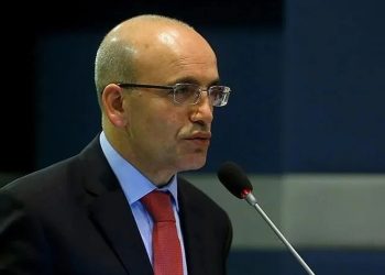 Bloomberg: Mehmet Şimşek, yarın Ankara’da üst düzey diplomatlarla yapacağı toplantıyı iptal etti