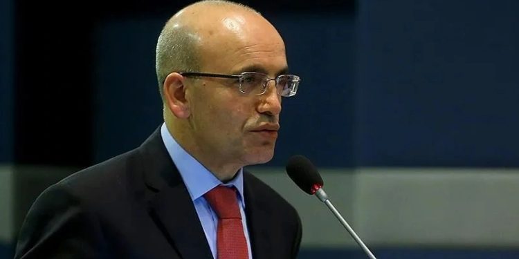 Bloomberg: Mehmet Şimşek, yarın Ankara’da üst düzey diplomatlarla yapacağı toplantıyı iptal etti