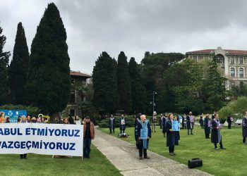 Boğaziçi Üniversitesi'nde 'AKP'li sendika' baskısı: Eğitim-Sen'lileri tek tek aradılar