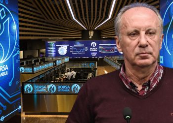 Borsa İstanbul'da Muharrem İnce etkisi: Uçuşa geçti!