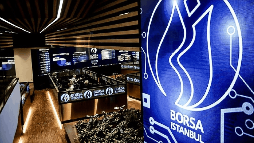 Borsa güne düşüşle başladı