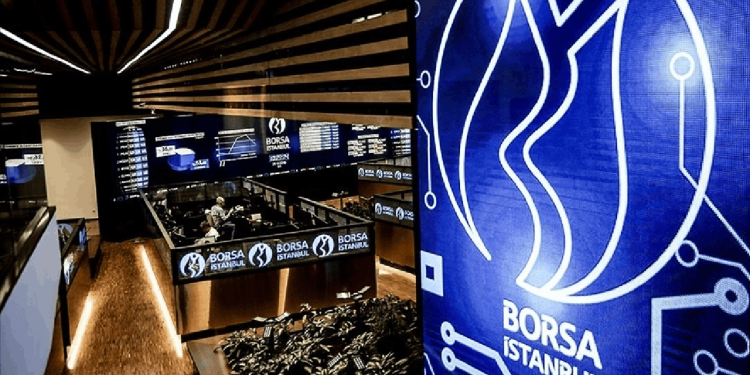 Borsa güne düşüşle başladı