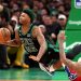 Boston Celtics, 34 sayı farkla yendiği 76ers karşısında seriyi eşitledi