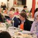 Brüksel’deki dayanışma iftarında sofra bu kez depremzedeler için kuruldu