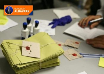 Bu iş seçimle düzelmez mi? Belki de düzelir!