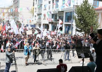 Buldan: Biz bu ülkenin teminatı, güvencesiyiz