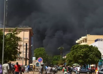 Burkina Faso’da saldırı: 40 ölü