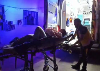 Bursa'da dehşet! Eski eşi ve arkadaşına kurşun yağdırdı