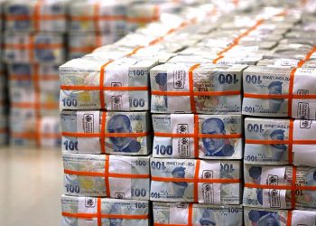 Bütçe, Nisan’da 132,5 milyar TL açık verdi; ilk 4 aylık açık 382,5 milyar TL