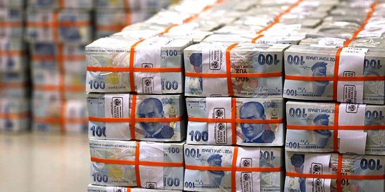 Bütçe, Nisan’da 132,5 milyar TL açık verdi; ilk 4 aylık açık 382,5 milyar TL