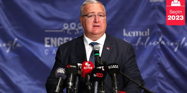CHP Ankara il Başkanı: Ankara'da itiraz edilen tutanak sayısı toplam 453