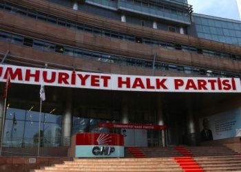CHP MYK toplantısı sona erdi