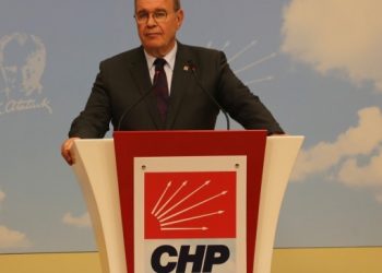 CHP Sözcüsü Öztrak: Cumhurbaşkanlığı seçimi ikinci tura kalmıştır