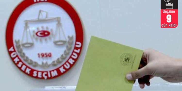 CHP, hem Almanya'da hem Türkiye'de oy kullanmaya çalışan seçmeni tespit etti