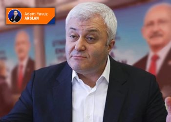 CHP kendi içinden vuruldu 