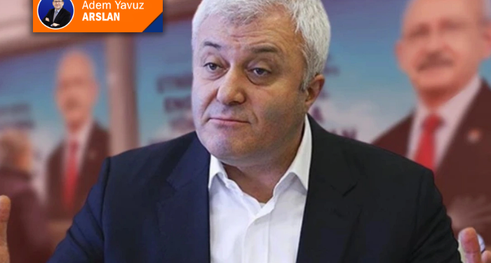 CHP kendi içinden vuruldu 