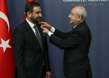 CHP'de rotasyon sürüyor: Kılıçdaroğlu'nun yeni başdanışmanı belli oldu