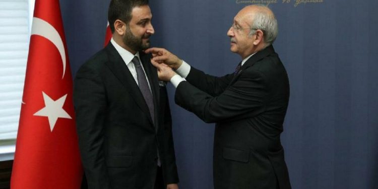 CHP'de rotasyon sürüyor: Kılıçdaroğlu'nun yeni başdanışmanı belli oldu