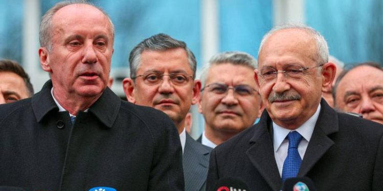 Memleket Partisi Genel Başkanı Muharrem İnce’nin cumhurbaşkanı adaylığından çekildiğini açıklamasının ardından CHP Grup Başkanvekili Engin Özkoç, “Bunu bir geri çekilme olarak algılamıyoruz. Bunu Kemal Kılıçdaroğlu’nun cumhurbaşkanlığına destek olarak algılıyoruz” değerlendirmesini yaptı.